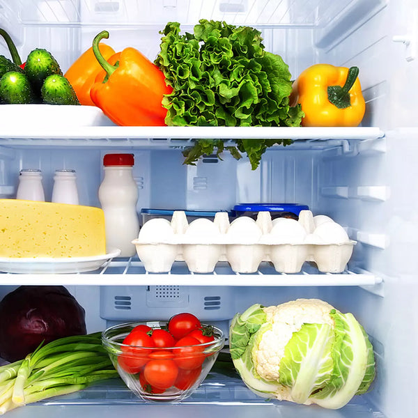 Optimal Refrigerator Organization for Preserving Water Quality and Food Freshness