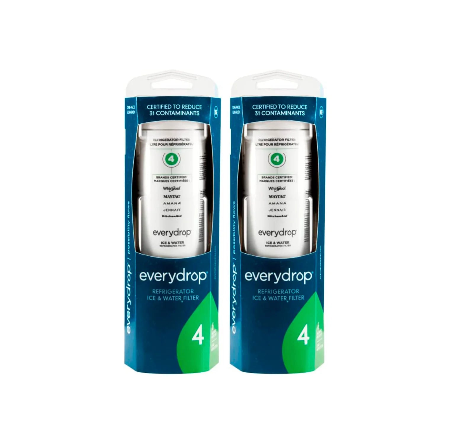 Everydrop Refrigerator Water Filter 4  - EDR4RXD1