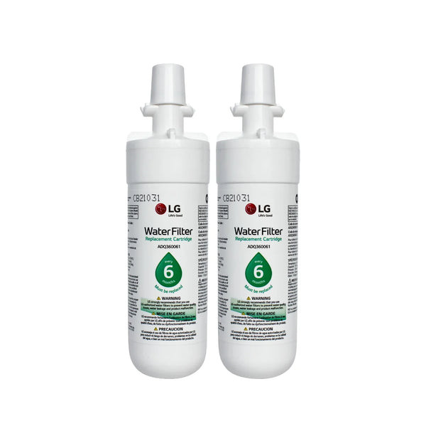 New LG LT700P Replacement For Refrigerator Water Filter