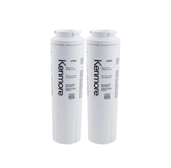 Kenmore 9084, 46-9084 Replacement Refrigerator Water Filter, 2 pack