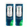 Everydrop Refrigerator Water Filter 4 - EDR4RXD1, 2 pack